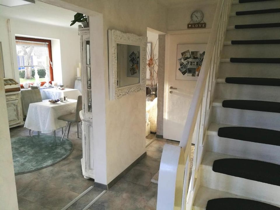 Wölkchen, Pension mit Gemeinschaftsbädern Apartment in Wallonia, Belgium