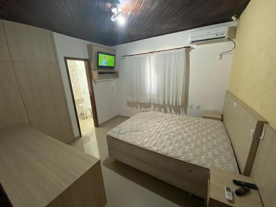 Casa com piscina na praia de Mariscal House in Bombinhas