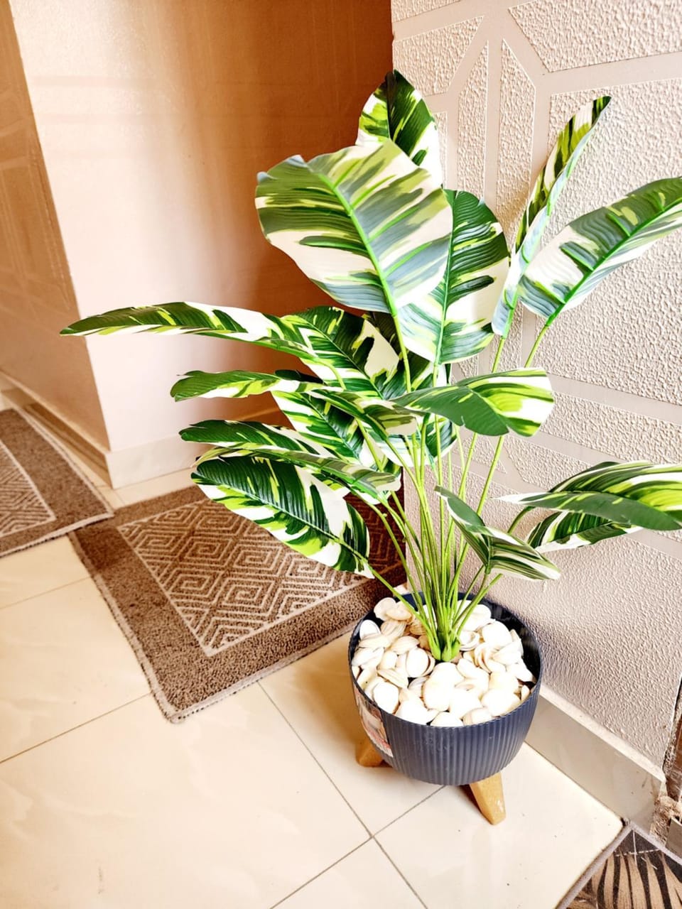 Studio meublé avec aux environs Kfc Auchan resto boutique Apartment in Dakar