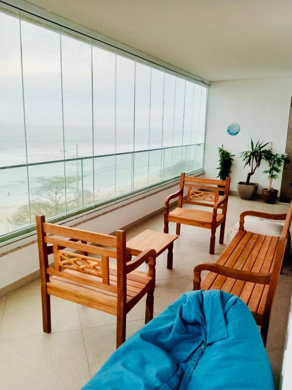 Natural landscape, View (from property/room), Balcony/Terrace, Seating area, Sea view