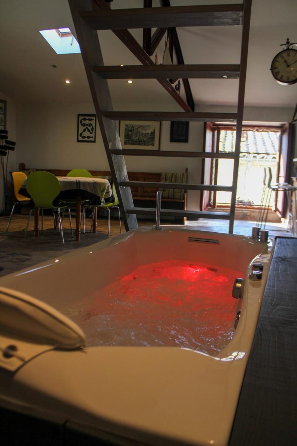 Hot Tub