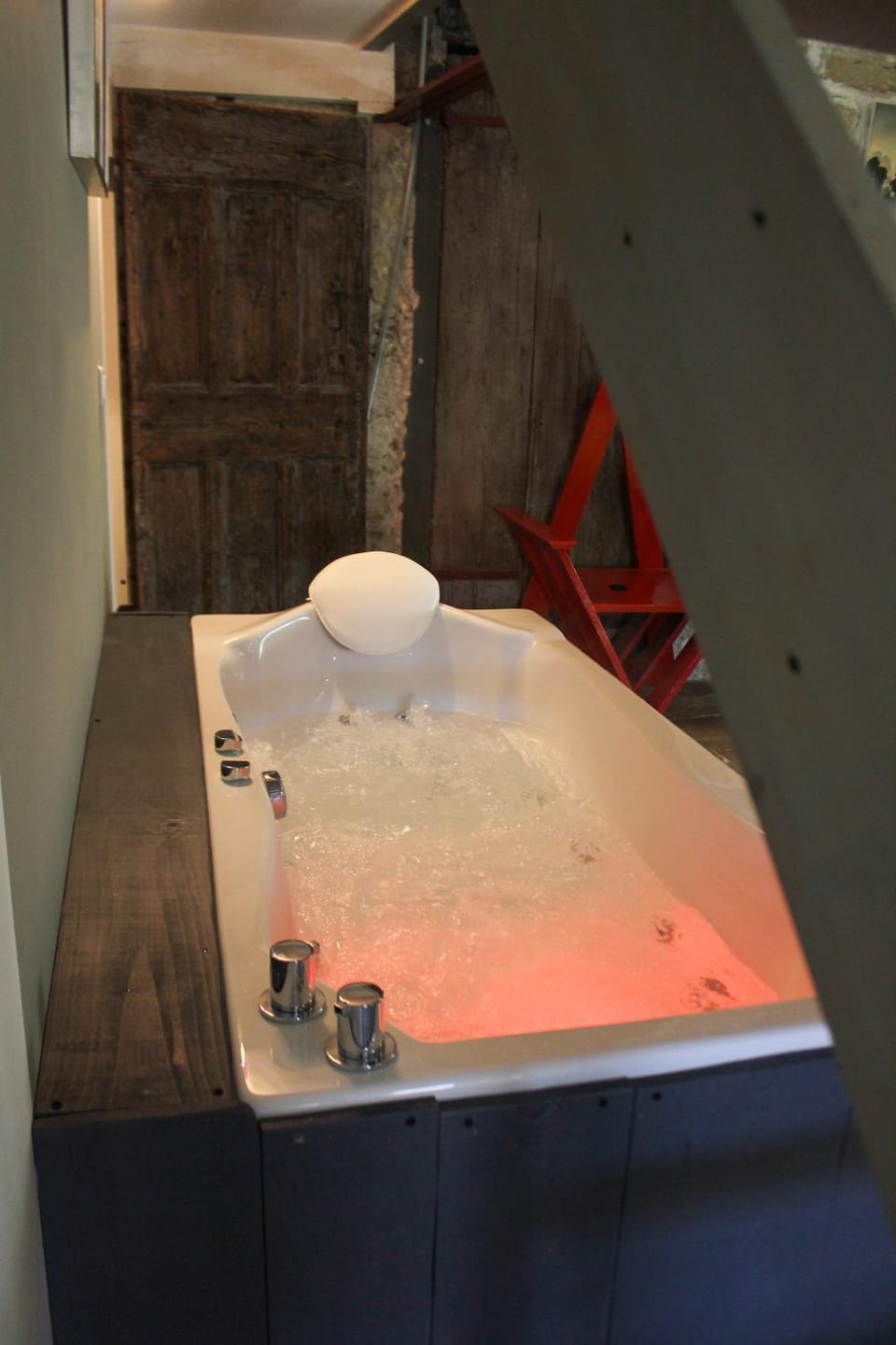 Hot Tub