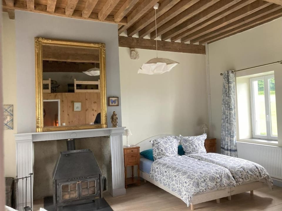 Gite Le Nid Abord House in Bourgogne-Franche-Comté
