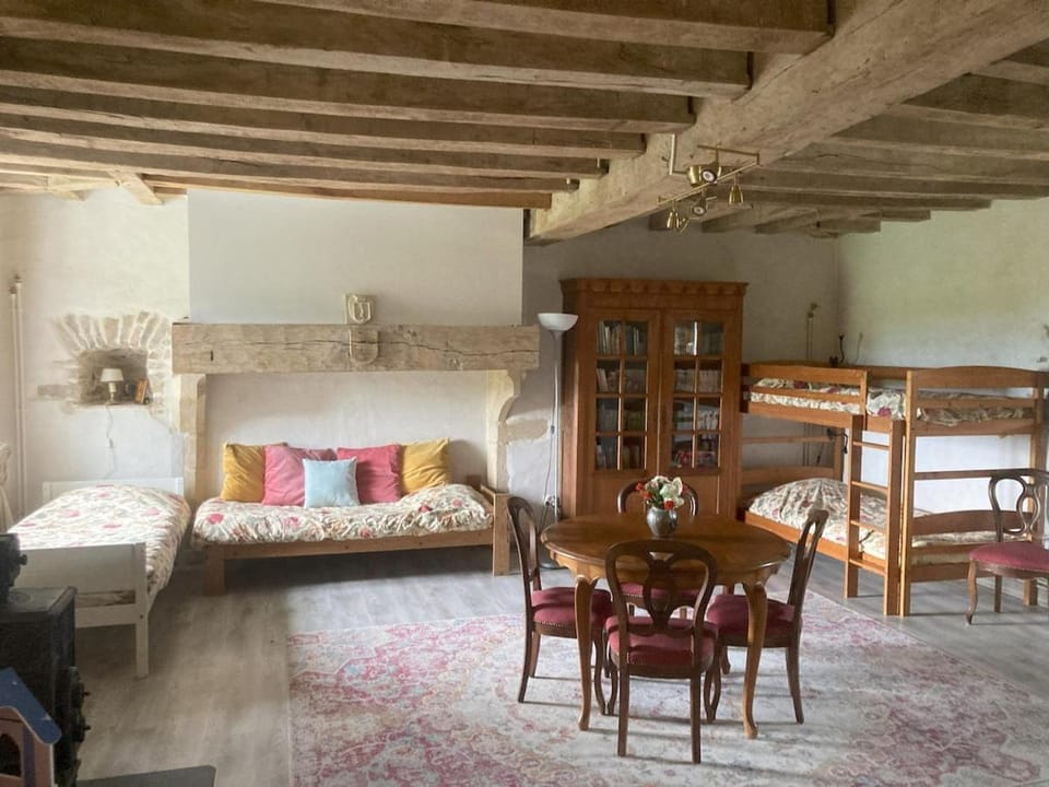 Gite Le Nid Abord House in Bourgogne-Franche-Comté