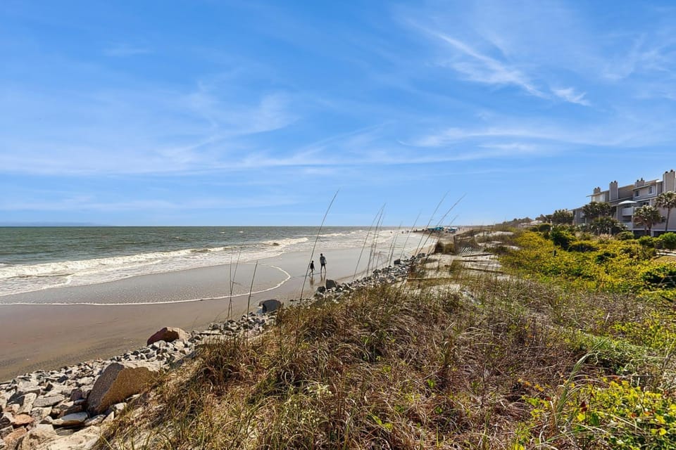 40 Lagoon Villa House in Wild Dunes