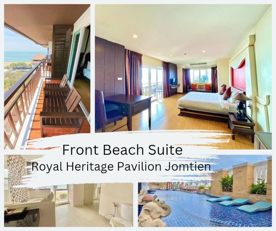 Royal Heritage Pavilion, Jomtien Hotel in Pattaya City