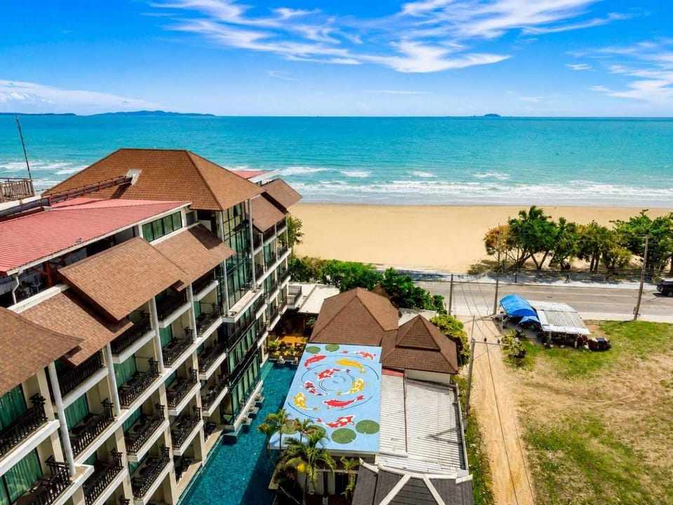 Royal Heritage Pavilion, Jomtien Hotel in Pattaya City