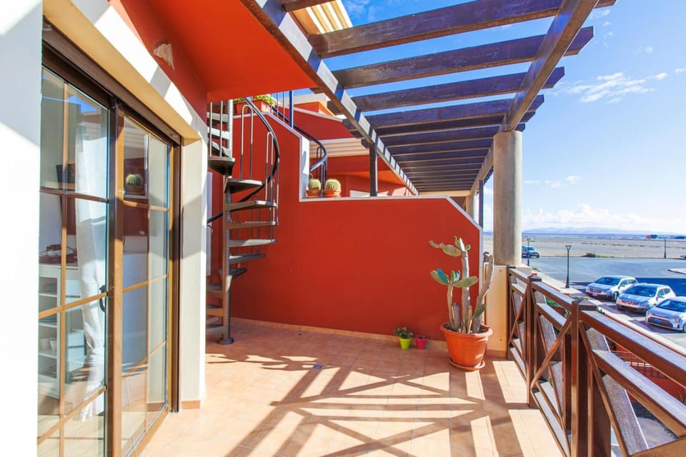 View (from property/room), Balcony/Terrace