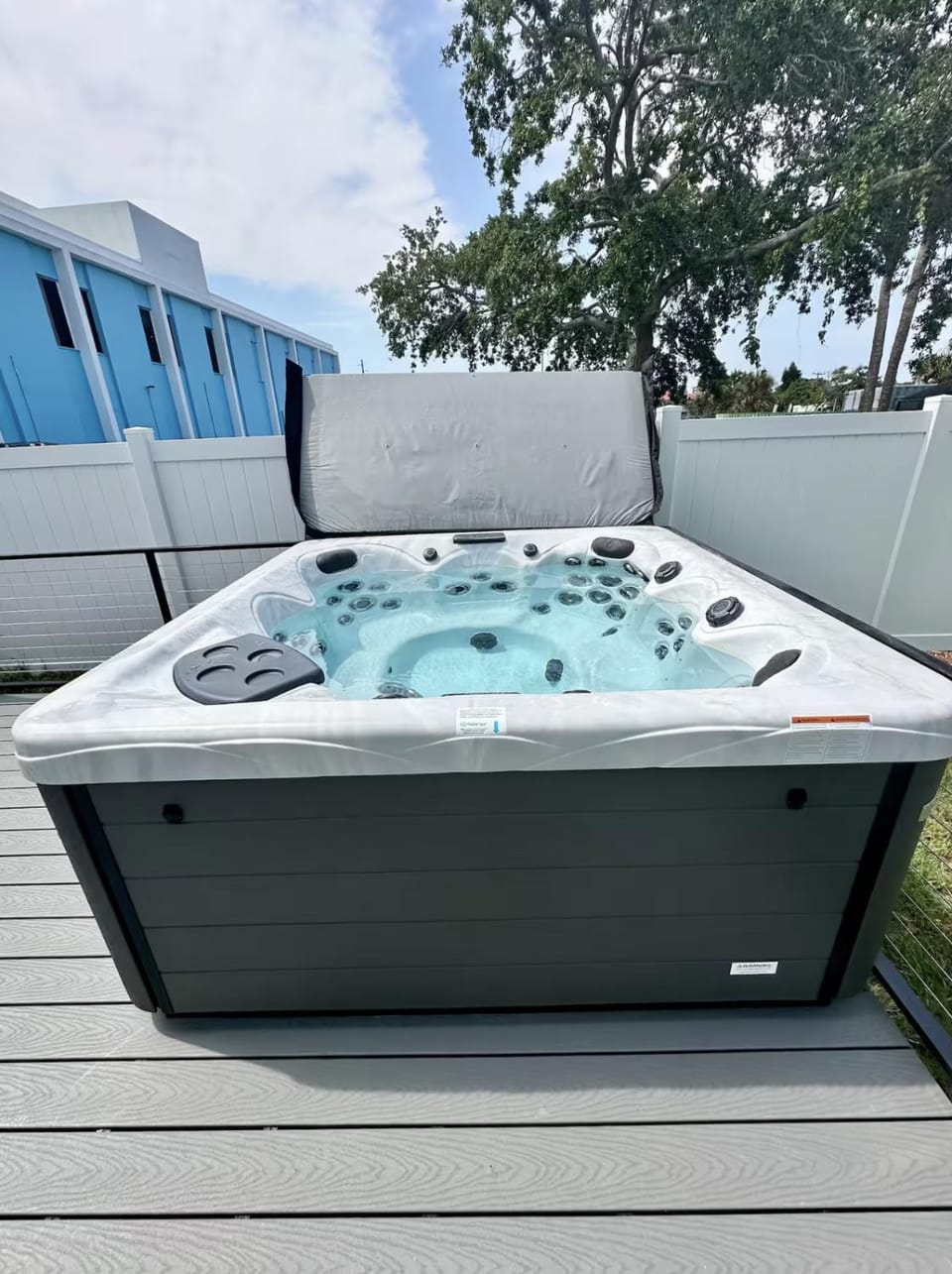 Hot Tub