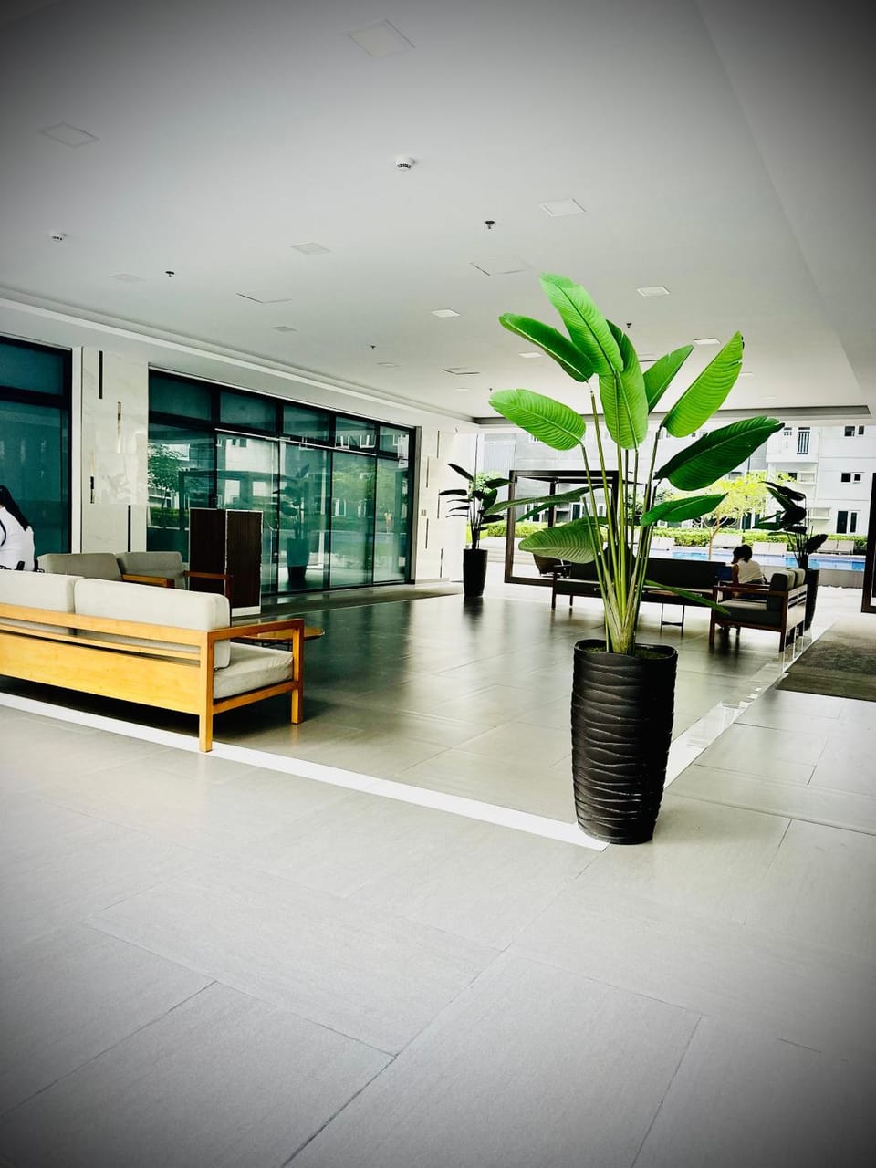 Addison Place at SMDC Charm Apartment hotel in Pasig