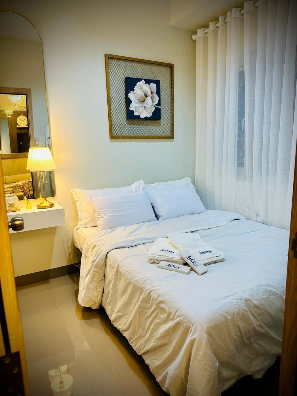 Addison Place at SMDC Charm Apartment hotel in Pasig