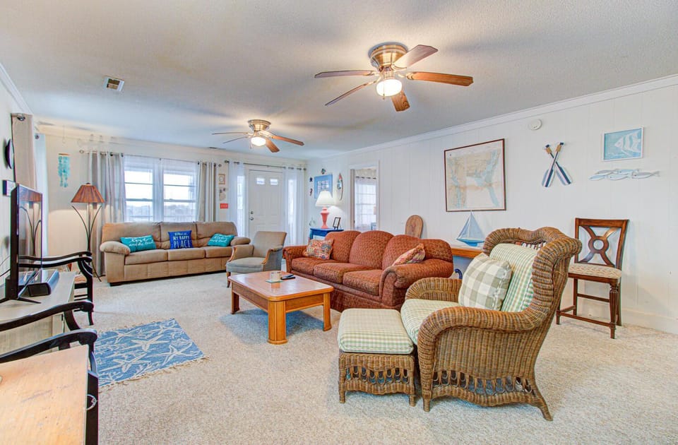 The Beach House by Carolina Beach Realty House in Carolina Beach