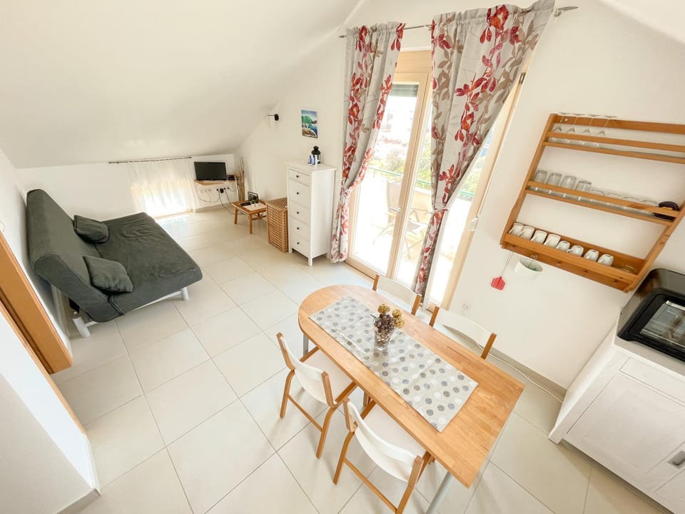 Mandre Island Pag Apartment in Novalja