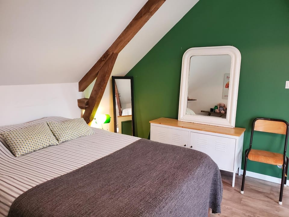 Au Moulin Ory Vacation rental in Brittany