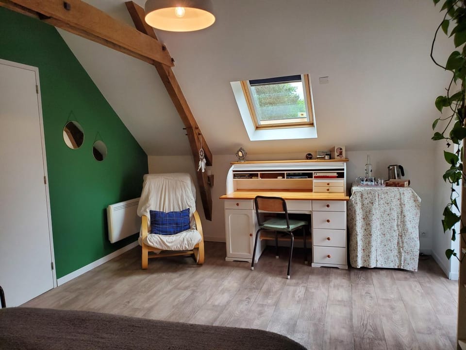 Au Moulin Ory Vacation rental in Brittany