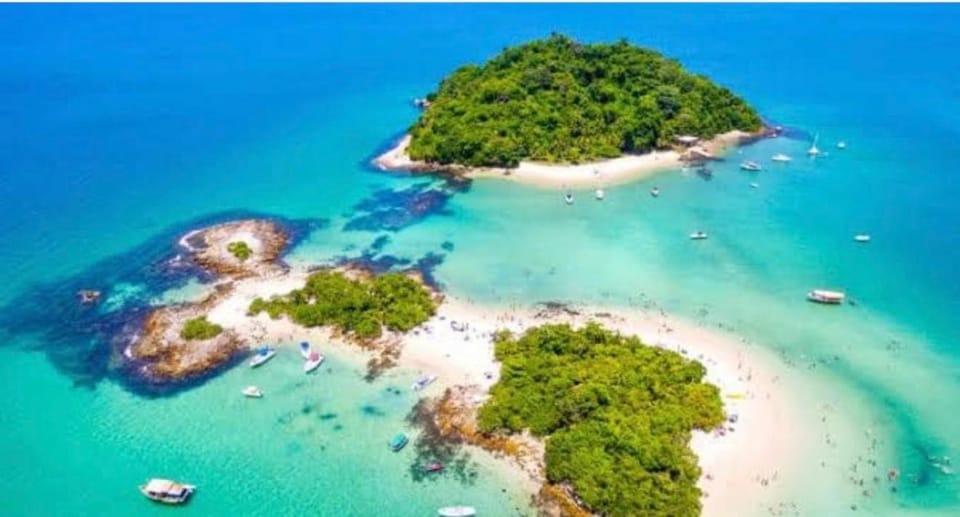 Paraíso Praiano Apartment in Angra dos Reis