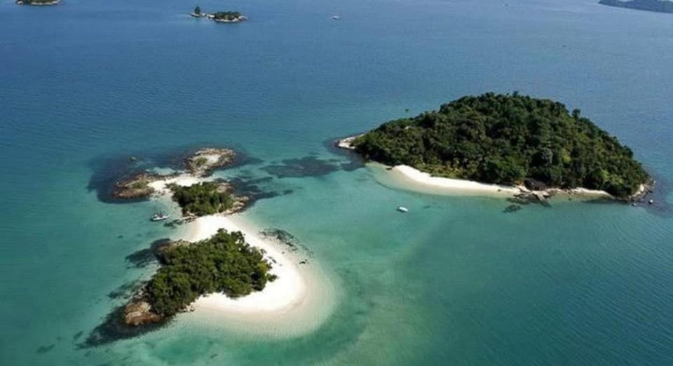 Paraíso Praiano Apartment in Angra dos Reis