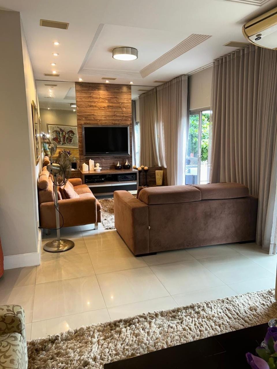 Ed Di Cavalcanti 3 Suítes Completo mobiliado Apartment in Belém