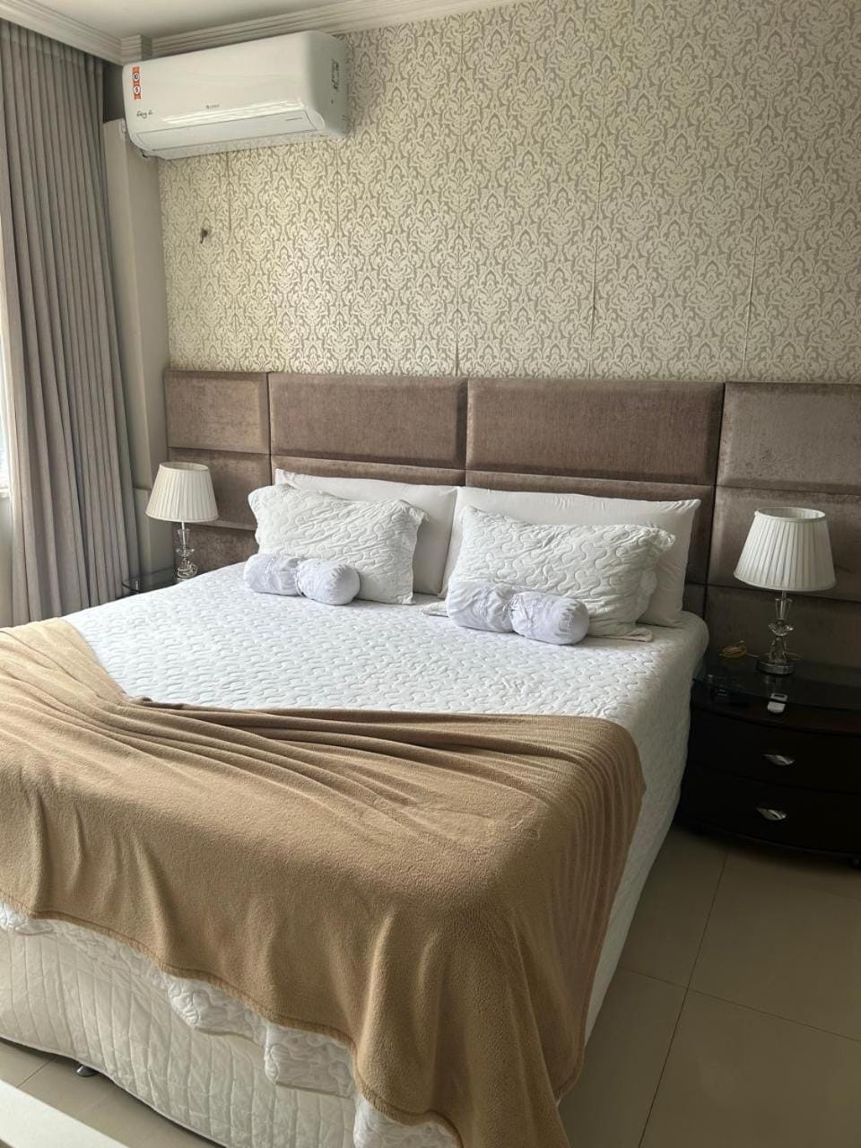 Ed Di Cavalcanti 3 Suítes Completo mobiliado Apartment in Belém