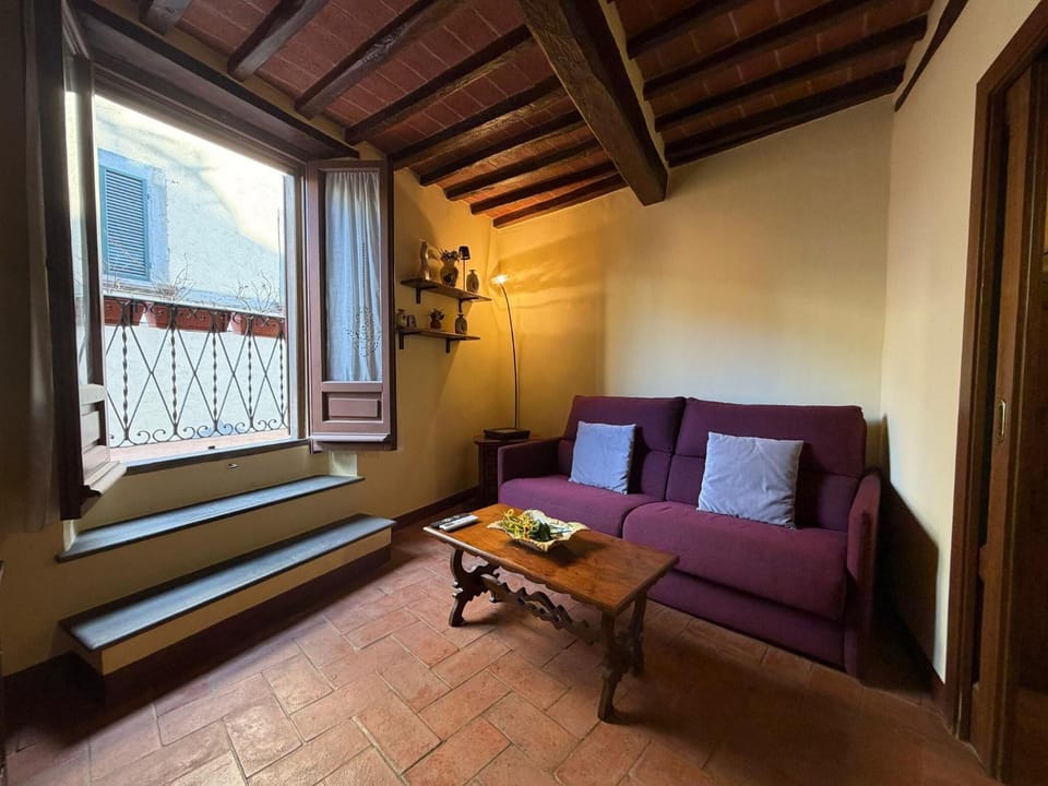 Terrazzino Margherita Apartment in Cortona