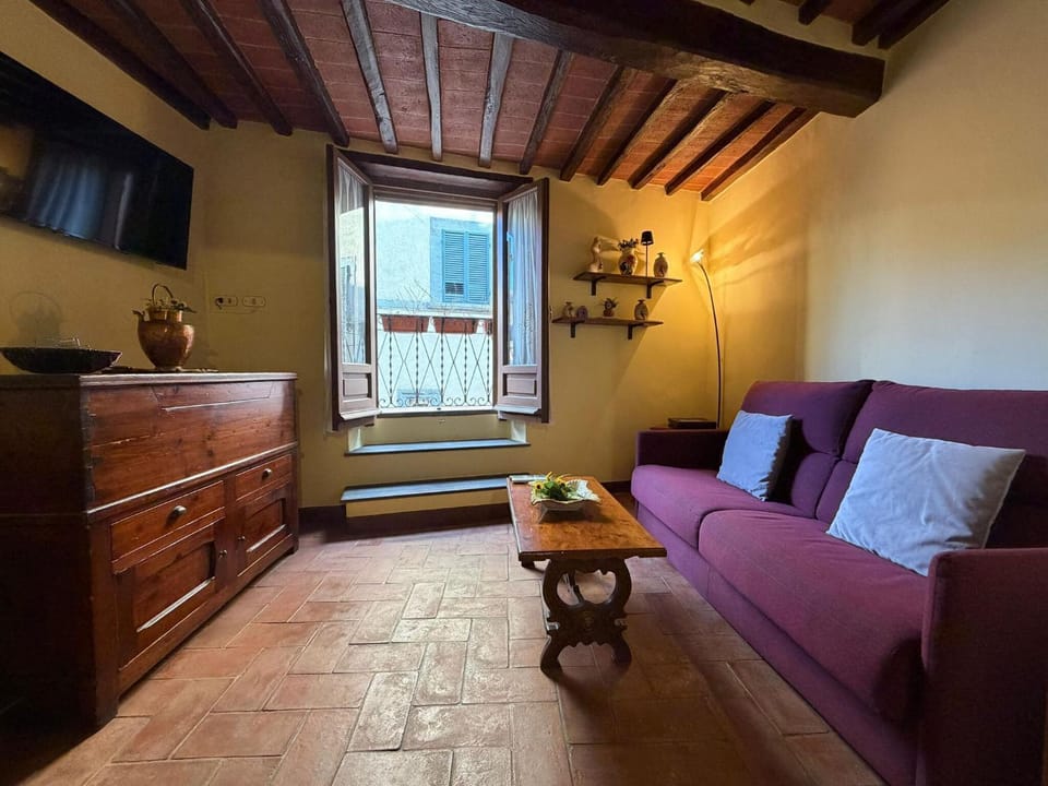 Terrazzino Margherita Apartment in Cortona