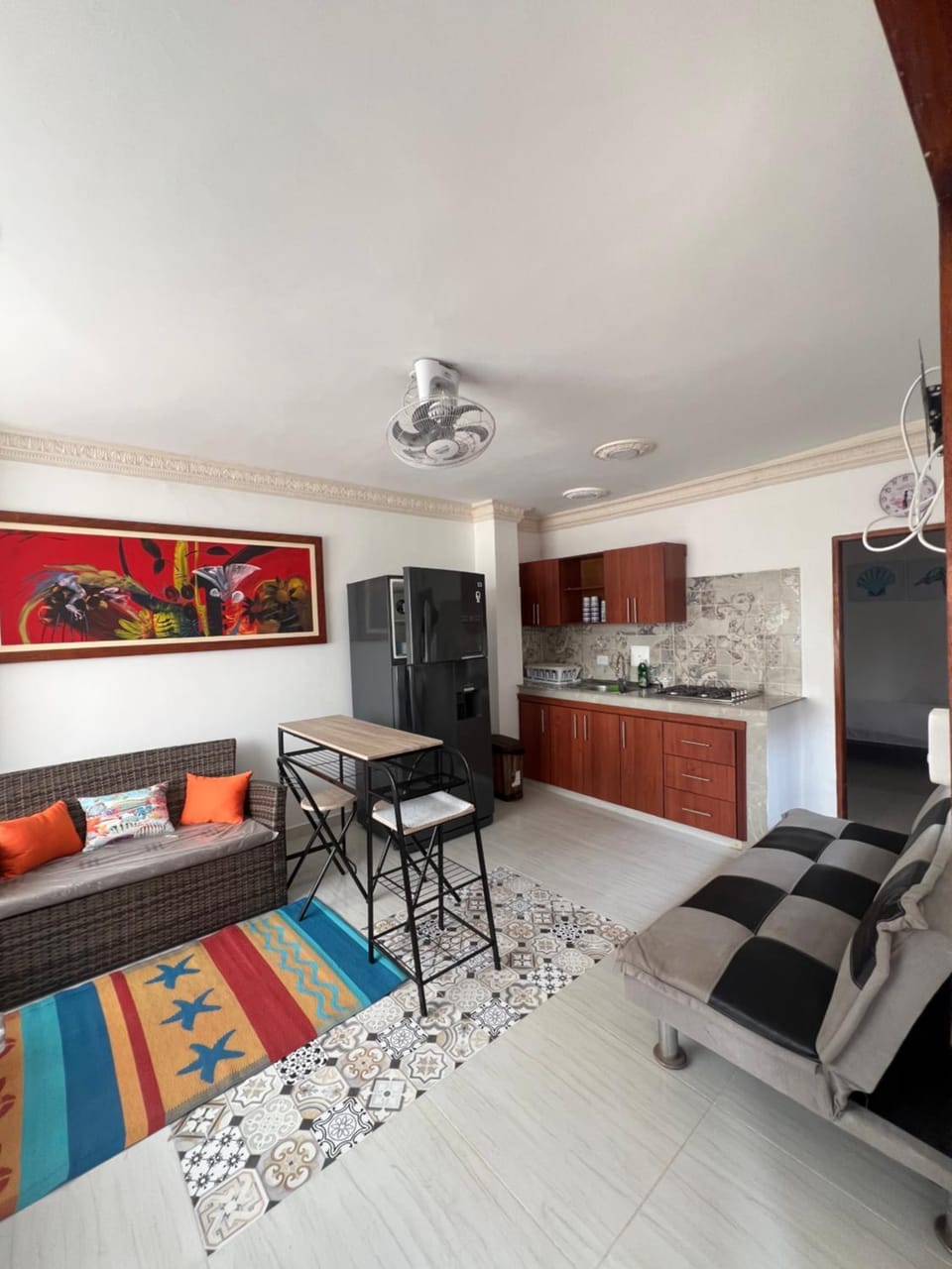 Asís apartamentos Vacation rental in Santiago de Tolú