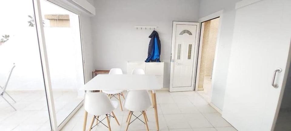 260 m to Beach, Sea&Sunset view terrasa Apartment in Paphos District