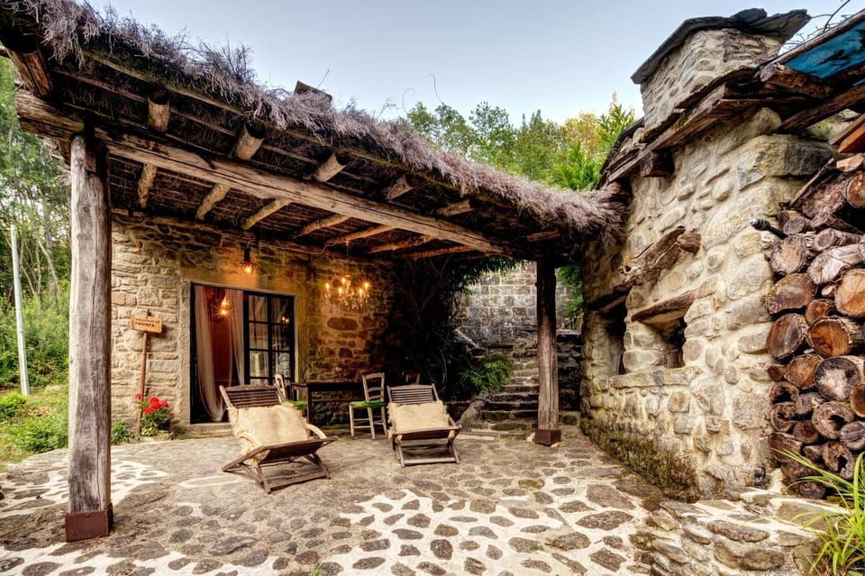 Patio, Facade/entrance