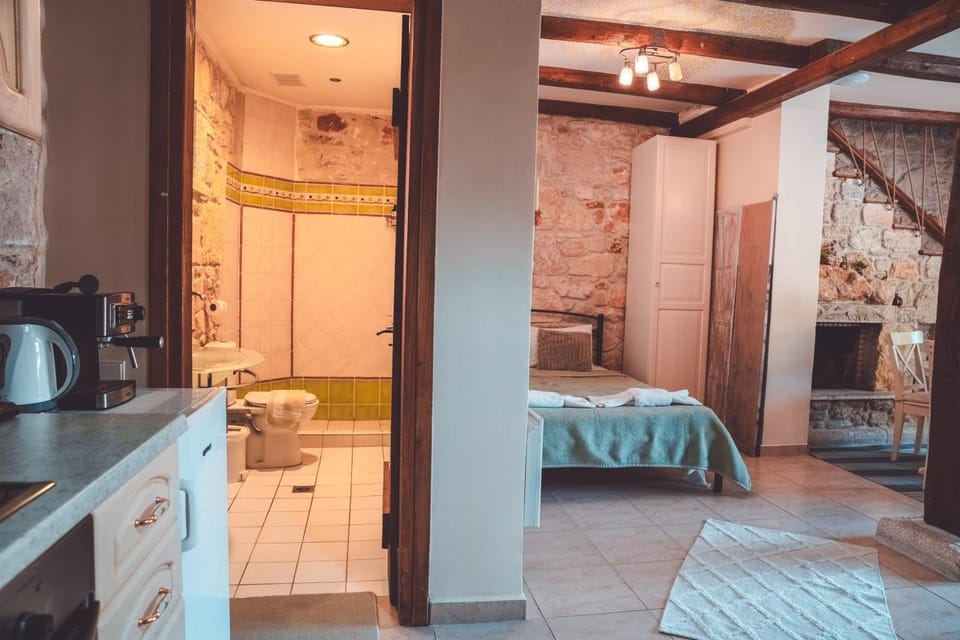 2K Eco Pool & Stone Villa Villa in Halkidiki