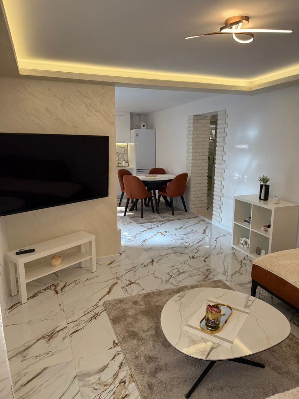 Apartment Tre sorelle Apartment in Kotor Municipality