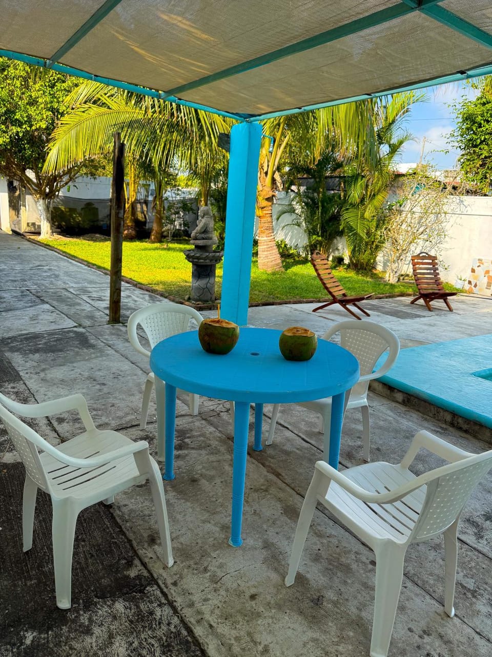 Casa de las Iguanas Tecolutla House in Tecolutla