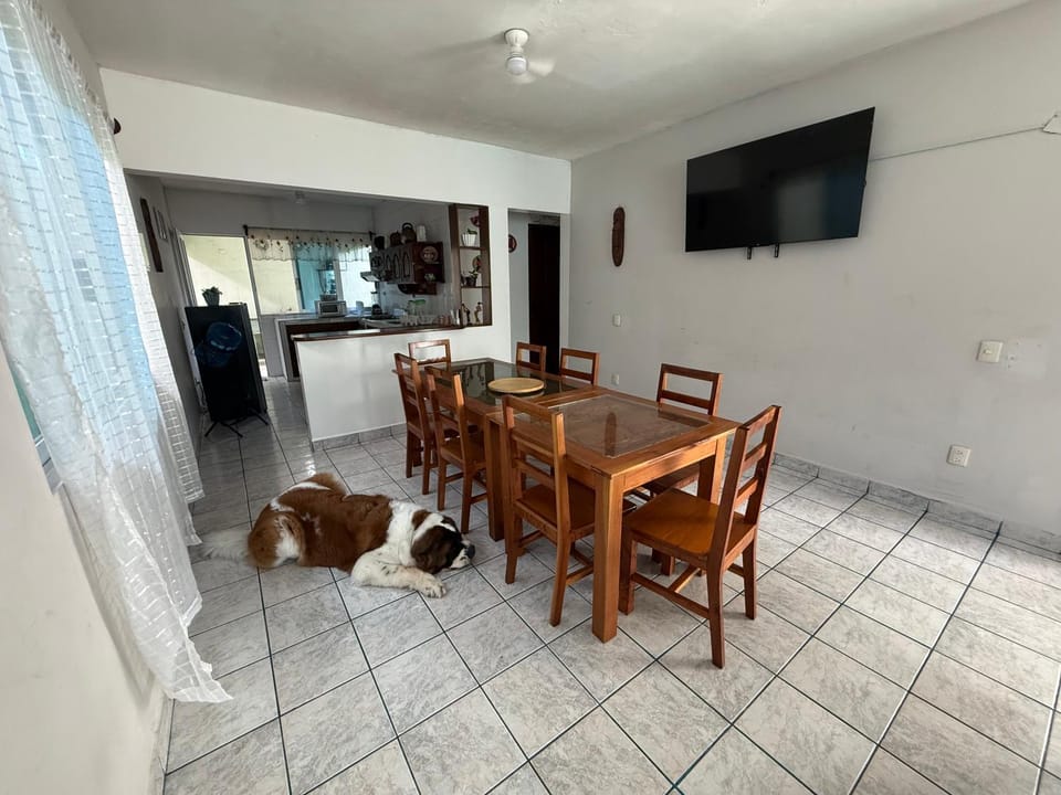 Casa de las Iguanas Tecolutla House in Tecolutla