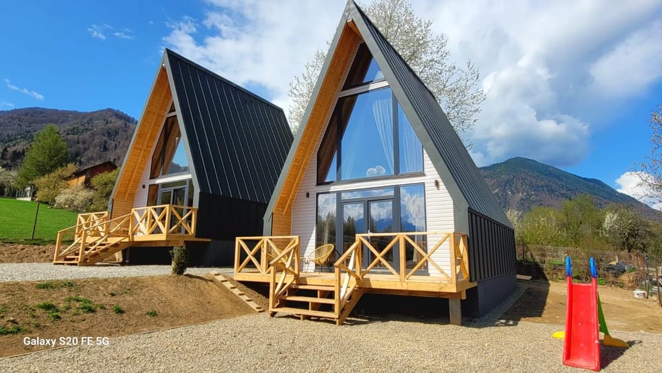 Property building, Day, Natural landscape