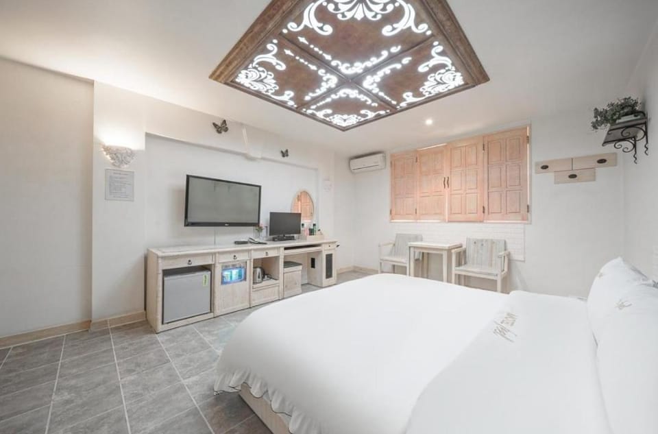 Sejong Feel Muintel Motel in South Korea