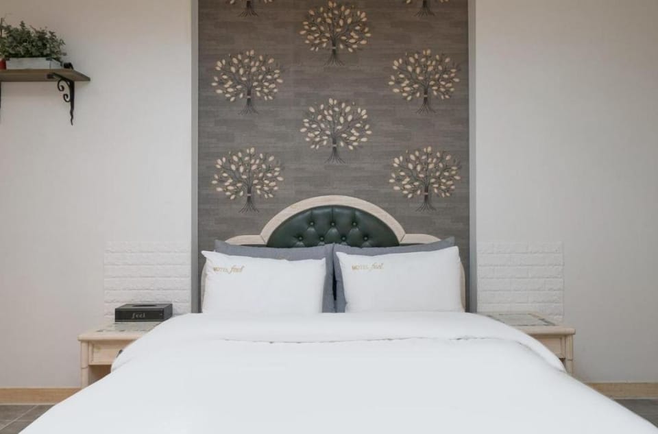 Sejong Feel Muintel Motel in South Korea