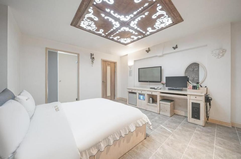 Sejong Feel Muintel Motel in South Korea