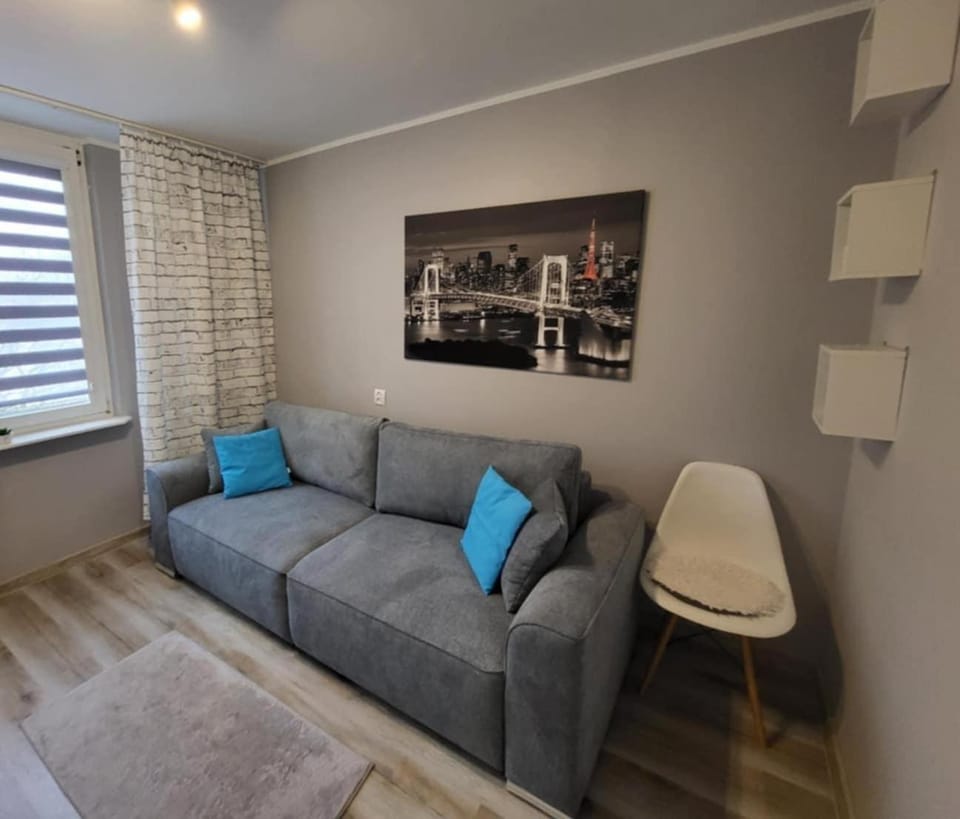 Mieszkanie Starówka Centrum Iława Apartment in Pomeranian Voivodeship