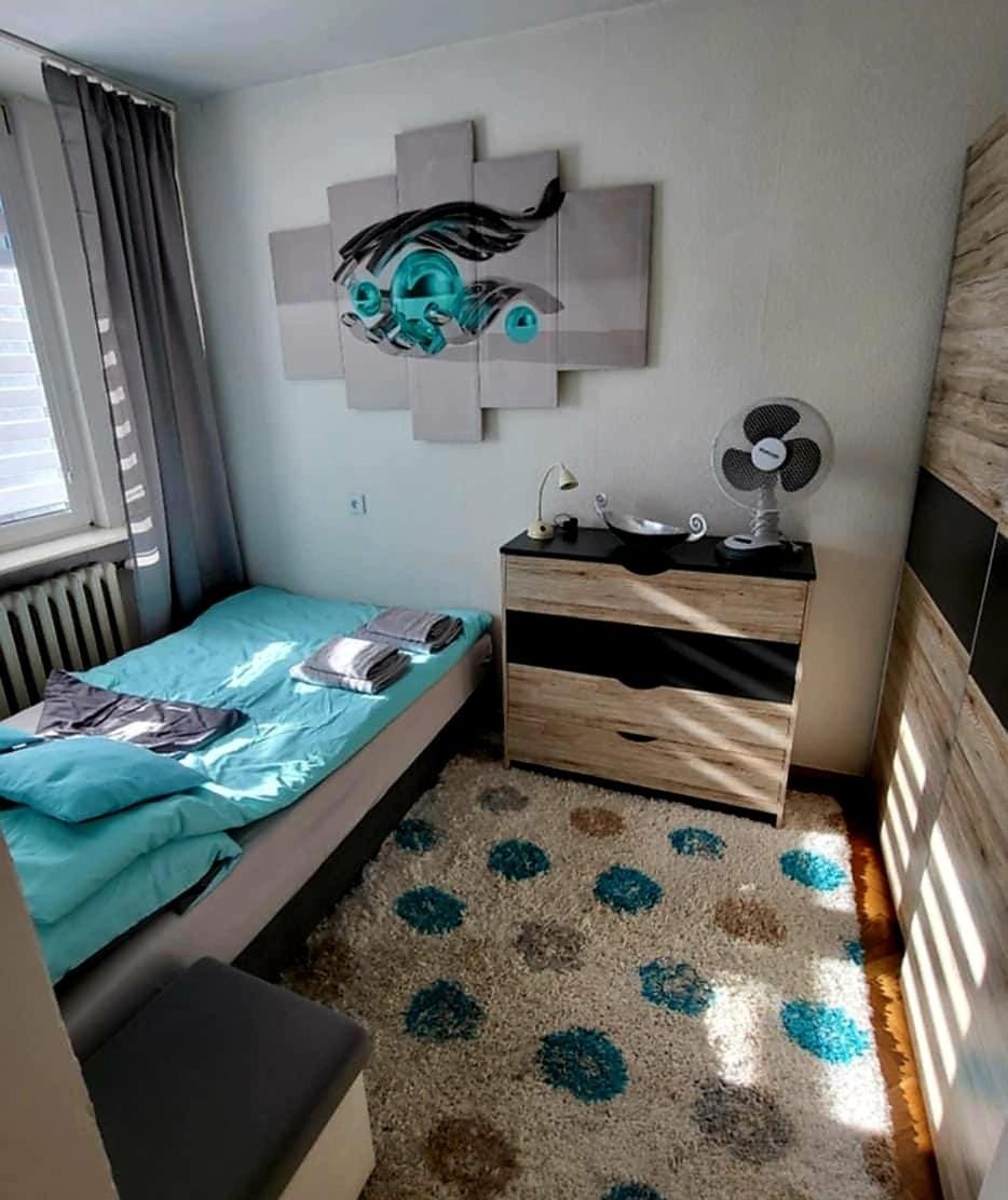 Mieszkanie Starówka Centrum Iława Apartment in Pomeranian Voivodeship