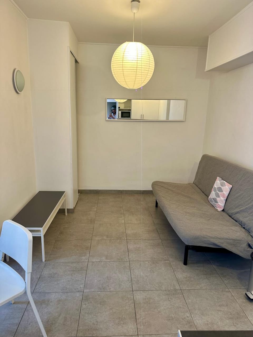 Un studio sympa en centre-ville rue du camas Apartment in Marseille