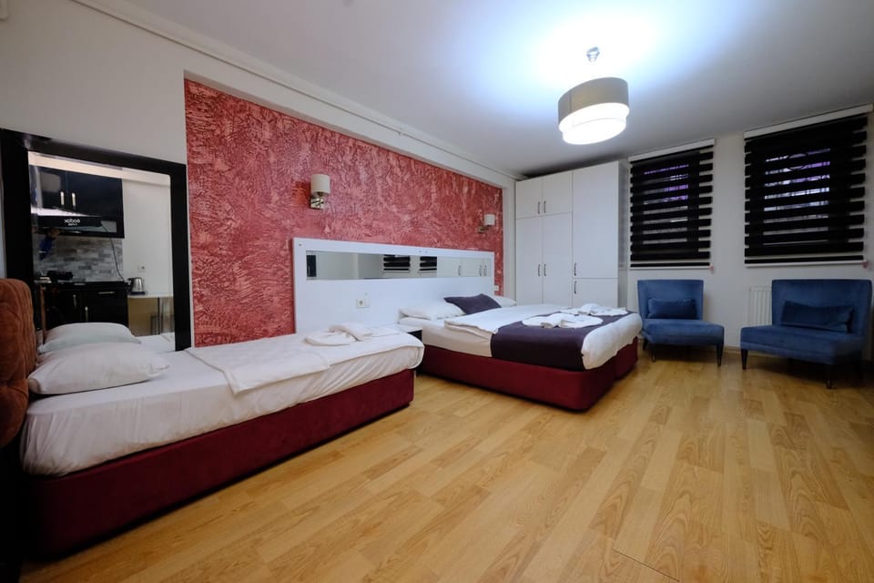 Taksim green suite Apartment hotel in Istanbul