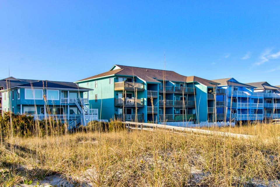 Winds V D1 by Carolina Beach Realty Apartment in Carolina Beach