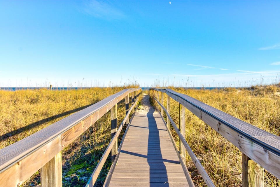 Winds V D1 by Carolina Beach Realty Apartment in Carolina Beach