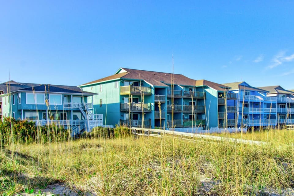 Winds V D1 by Carolina Beach Realty Apartment in Carolina Beach