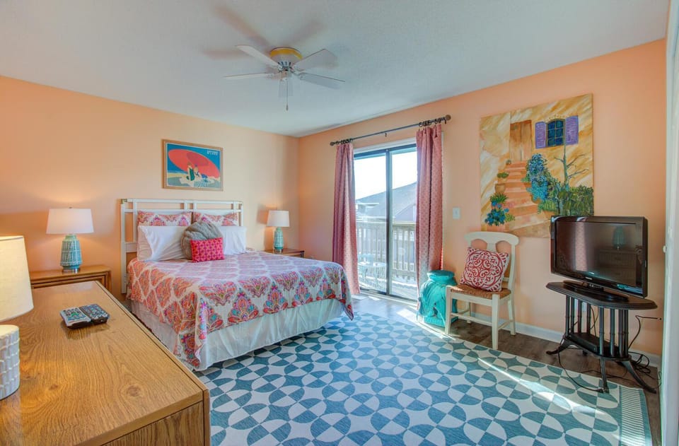 Winds V D3 by Carolina Beach Realty Apartment in Carolina Beach