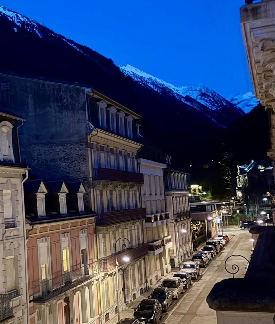 Mountain view, Street view