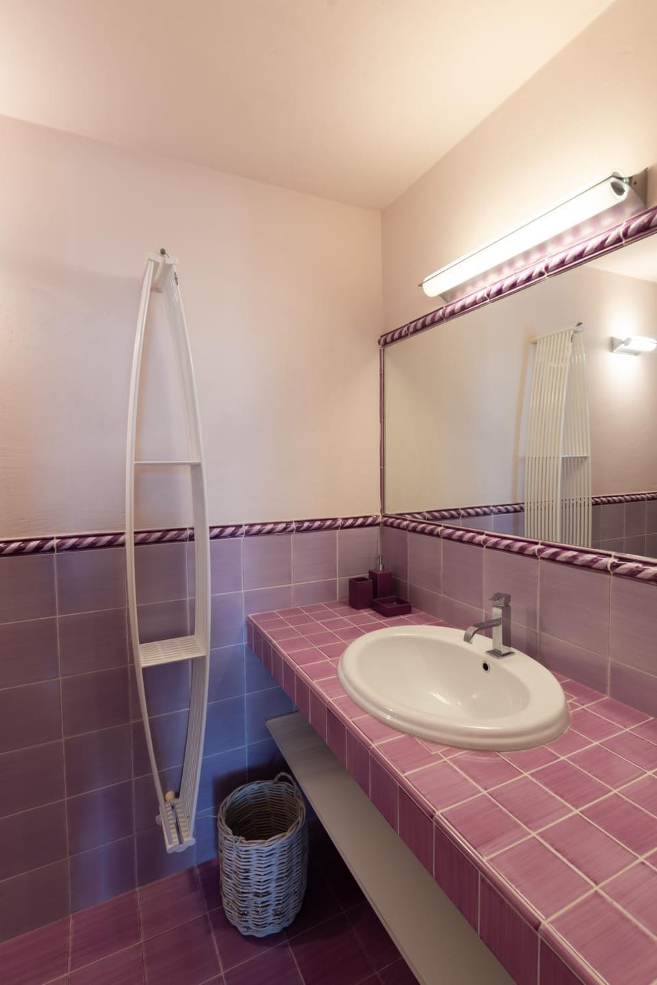 Toilet, Bathroom, hair dryier, towels