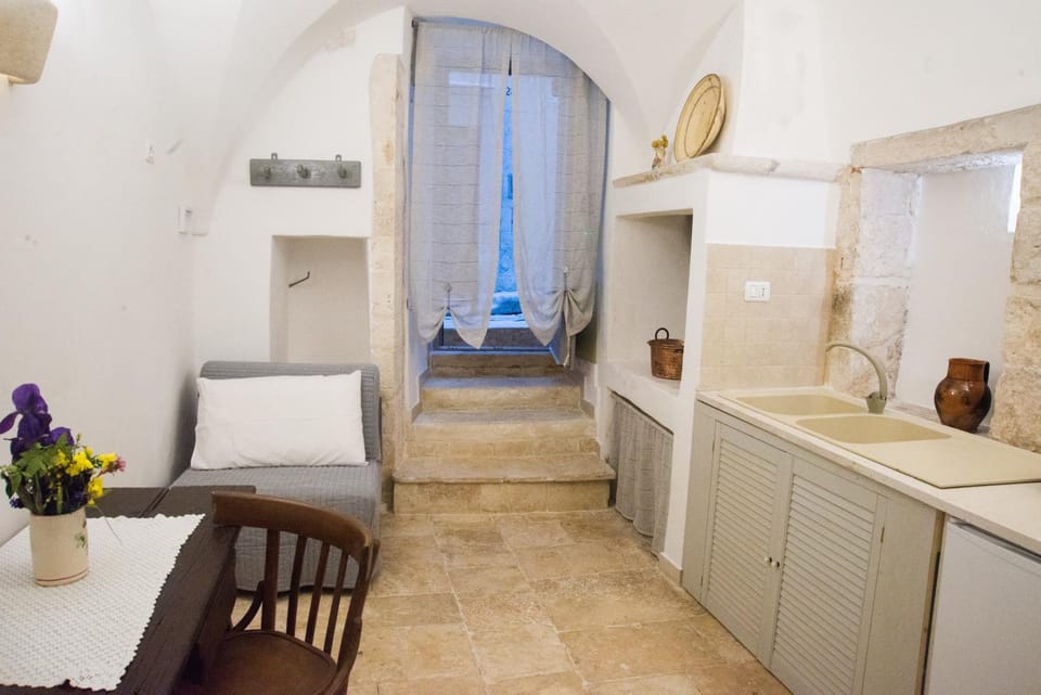 B&B Arco Nicolaus Bed and Breakfast in Apulia