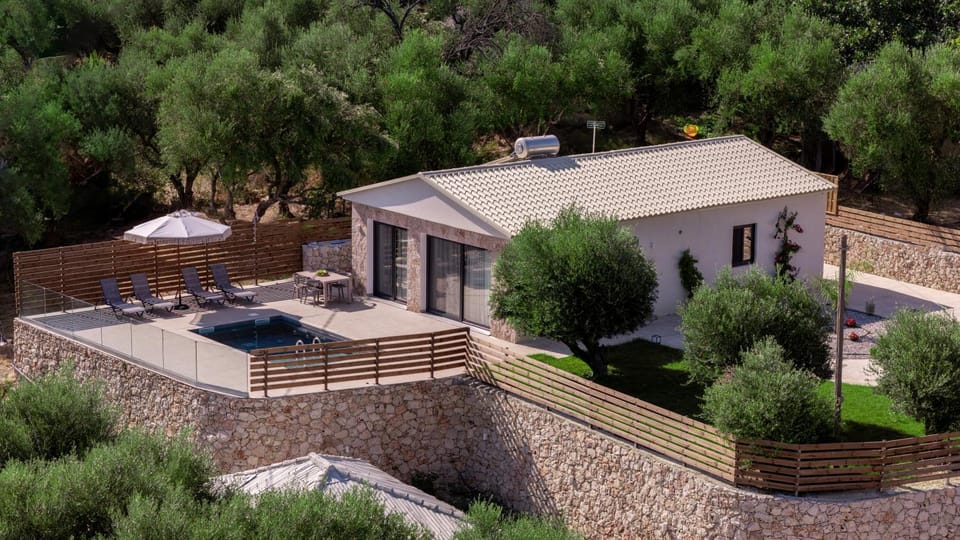 An ar Villa Villa in Zakynthos, Greece