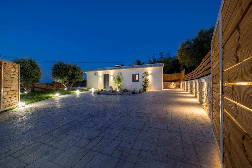 An ar Villa Villa in Zakynthos, Greece