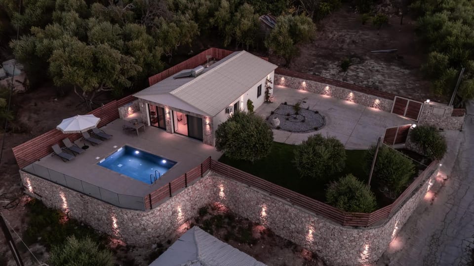 An ar Villa Villa in Zakynthos, Greece